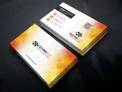 Visiting Card Design